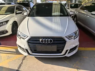 Audi A3 2018 купить из Китая, цена 1 536 000 ₽ — Suifenhe Auto