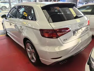 Audi A3 2018 купить из Китая, цена 1 536 000 ₽ — Suifenhe Auto