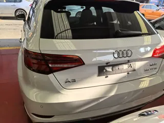 Audi A3 2018 купить из Китая, цена 1 536 000 ₽ — Suifenhe Auto