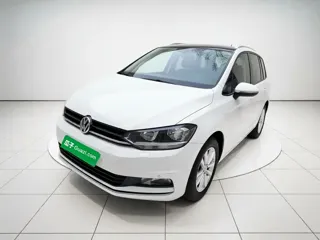 Volkswagen Touran 2017 купить из Китая, цена 1 406 000 ₽ — Suifenhe Auto
