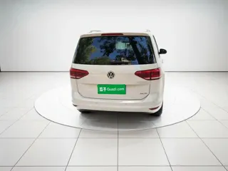 Volkswagen Touran 2017 купить из Китая, цена 1 406 000 ₽ — Suifenhe Auto