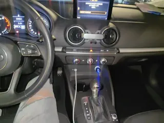 Audi A3 2018 купить из Китая, цена 1 350 000 ₽ — Suifenhe Auto