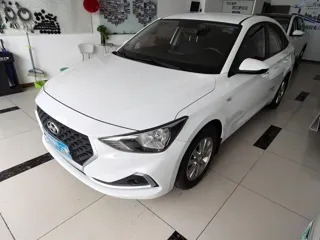 Hyundai Elantra Yuedong 2019 купить из Китая, цена 1 264 000 ₽ — Suifenhe Auto