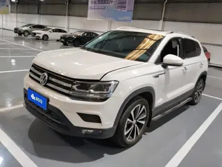 Volkswagen Tharu 2019 купить из Китая, цена 1 496 000 ₽ — Suifenhe Auto