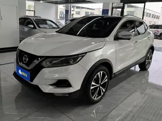 Nissan Qashqai 2020 купить из Китая, цена 1 837 000 ₽ — Suifenhe Auto