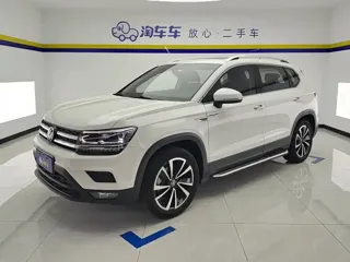 Volkswagen Tharu 2021 купить из Китая, цена 1 715 000 ₽ — Suifenhe Auto