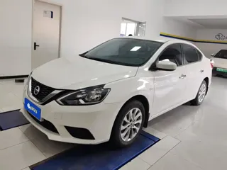 Nissan Sylphy 2022 купить из Китая, цена 1 232 000 ₽ — Suifenhe Auto