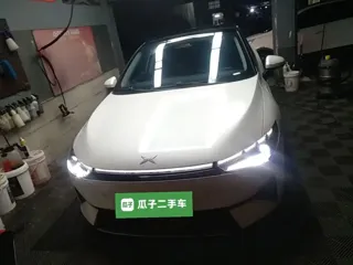 Xpeng P5 2022 купить из Китая, цена 3 464 000 ₽ — Suifenhe Auto
