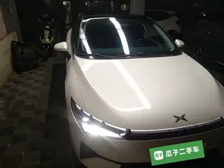 Xpeng P5 2022 купить из Китая, цена 3 464 000 ₽ — Suifenhe Auto