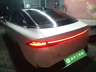 Xpeng P5 2022 купить из Китая, цена 3 464 000 ₽ — Suifenhe Auto