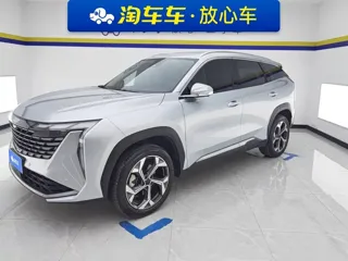 Geely Boyue L 2024 купить из Китая, цена 2 729 000 ₽ — Suifenhe Auto