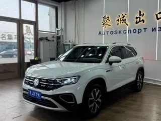 Volkswagen Tayron 2023 купить из Китая, цена 2 603 000 ₽ — Suifenhe Auto