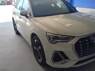 Audi Q3 2022 купить из Китая, цена 2 146 000 ₽ — Suifenhe Auto