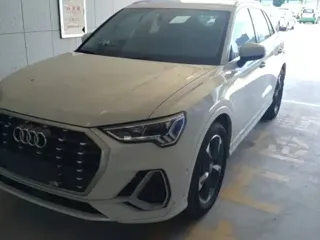Audi Q3 2022 купить из Китая, цена 2 146 000 ₽ — Suifenhe Auto