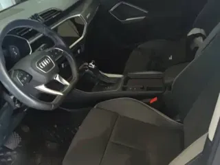 Audi Q3 2022 купить из Китая, цена 2 146 000 ₽ — Suifenhe Auto