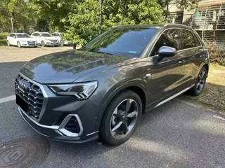 Audi Q3 2023 купить из Китая, цена 2 890 000 ₽ — Suifenhe Auto