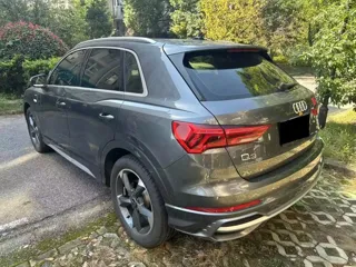 Audi Q3 2023 купить из Китая, цена 2 890 000 ₽ — Suifenhe Auto