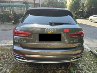 Audi Q3 2023 купить из Китая, цена 2 890 000 ₽ — Suifenhe Auto