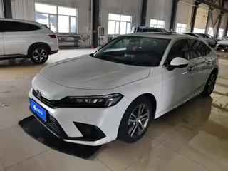 Honda Civic 2024 купить из Китая, цена 2 772 000 ₽ — Suifenhe Auto