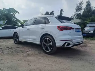 Audi Q3 2024 купить из Китая, цена 3 882 000 ₽ — Suifenhe Auto