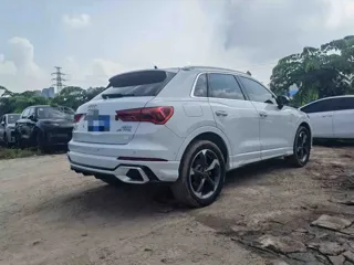 Audi Q3 2024 купить из Китая, цена 3 882 000 ₽ — Suifenhe Auto