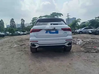 Audi Q3 2024 купить из Китая, цена 3 882 000 ₽ — Suifenhe Auto