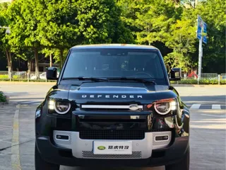 Land Rover Defender 2024 купить из Китая, цена 9 348 000 ₽ — Suifenhe Auto