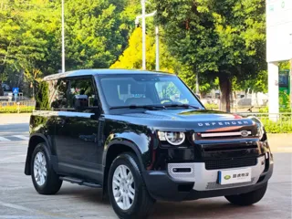 Land Rover Defender 2024 купить из Китая, цена 9 348 000 ₽ — Suifenhe Auto
