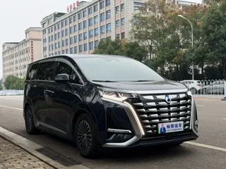 Denza D9 2024 купить из Китая, цена 5 830 000 ₽ — Suifenhe Auto
