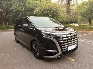 Denza D9 2024 купить из Китая, цена 5 277 000 ₽ — Suifenhe Auto