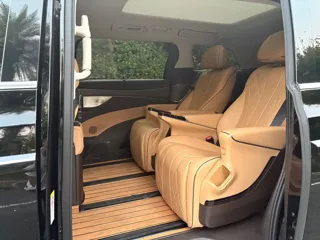 Denza D9 2024 купить из Китая, цена 5 277 000 ₽ — Suifenhe Auto