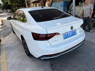 Volkswagen Sagitar 2025 купить из Китая, цена 2 935 000 ₽ — Suifenhe Auto