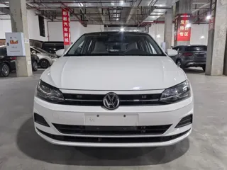 Volkswagen Polo 2020 купить из Китая, цена 1 368 000 ₽ — Suifenhe Auto