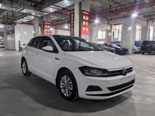 Volkswagen Polo 2020 купить из Китая, цена 1 368 000 ₽ — Suifenhe Auto