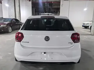 Volkswagen Polo 2020 купить из Китая, цена 1 368 000 ₽ — Suifenhe Auto