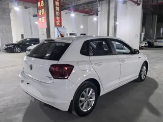 Volkswagen Polo 2020 купить из Китая, цена 1 368 000 ₽ — Suifenhe Auto