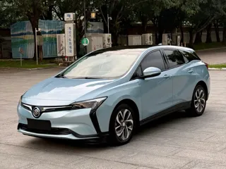 Buick Velite 6 2021 купить из Китая, цена 1 238 000 ₽ — Suifenhe Auto