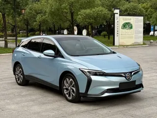 Buick Velite 6 2021 купить из Китая, цена 1 238 000 ₽ — Suifenhe Auto