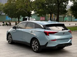 Buick Velite 6 2021 купить из Китая, цена 1 238 000 ₽ — Suifenhe Auto