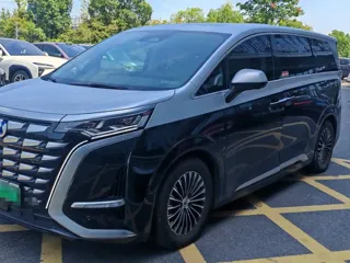 Denza Denza 2024 купить из Китая, цена 6 140 000 ₽ — Suifenhe Auto