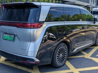 Denza Denza 2024 купить из Китая, цена 6 140 000 ₽ — Suifenhe Auto