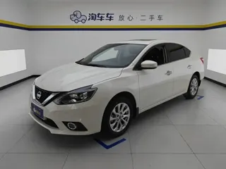 Nissan Sylphy 2018 купить из Китая, цена 1 302 000 ₽ — Suifenhe Auto
