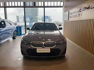 BMW 3-Series 2024 купить из Китая, цена 3 223 000 ₽ — Suifenhe Auto