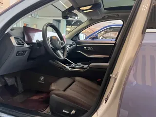 BMW 3-Series 2024 купить из Китая, цена 3 223 000 ₽ — Suifenhe Auto