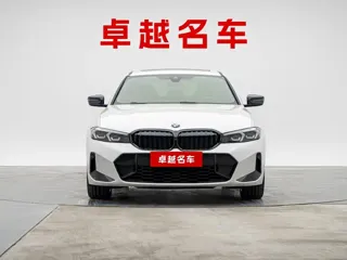 BMW 3-Series 2024 купить из Китая, цена 4 327 000 ₽ — Suifenhe Auto