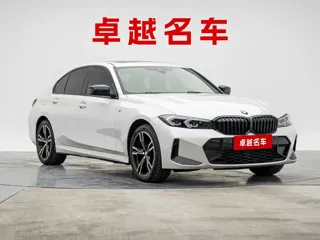 BMW 3-Series 2024 купить из Китая, цена 4 327 000 ₽ — Suifenhe Auto