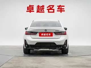 BMW 3-Series 2024 купить из Китая, цена 4 327 000 ₽ — Suifenhe Auto