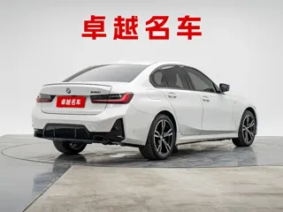 BMW 3-Series 2024 купить из Китая, цена 4 327 000 ₽ — Suifenhe Auto