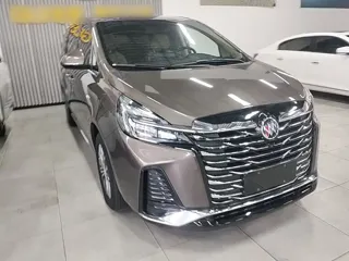 Buick GL8 2024 купить из Китая, цена 3 993 000 ₽ — Suifenhe Auto