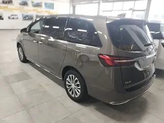 Buick GL8 2024 купить из Китая, цена 3 993 000 ₽ — Suifenhe Auto